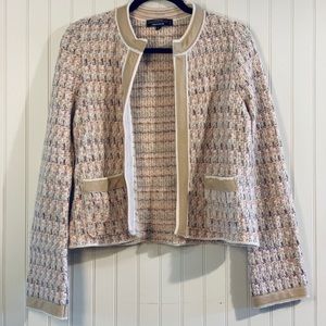 Simons Wool & Mohair cardigan made in Italy
